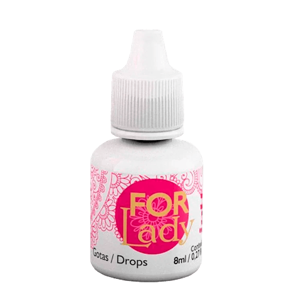ESTIMULANTE FEMENINO- FOR LADY - Imagen 3