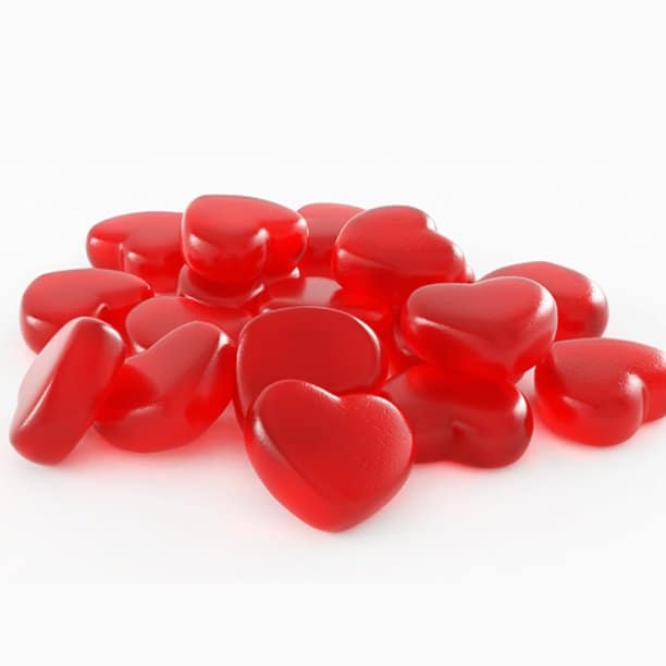 Gomitas potenciadoras unisex - Imagen 3