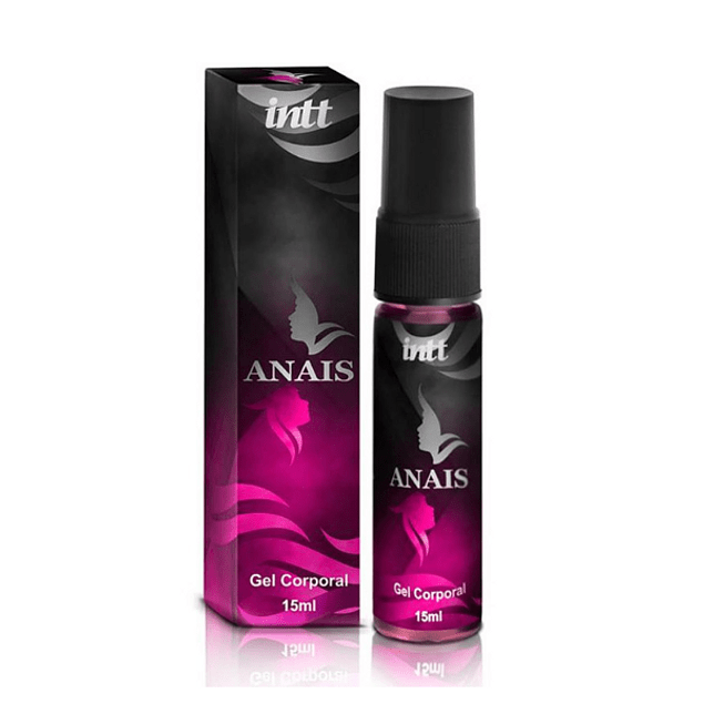 Gel Estimulador Anal Anais