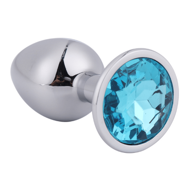 Mini Plug Anal Joya talla S