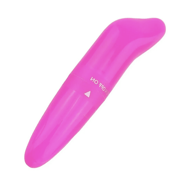 Mini Vibrador Delfin Tipo Bala - Imagen 4
