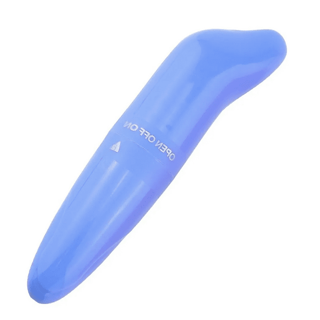 Mini Vibrador Delfin Tipo Bala - Imagen 5