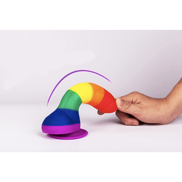 Dildo Arcoíris - Imagen 3
