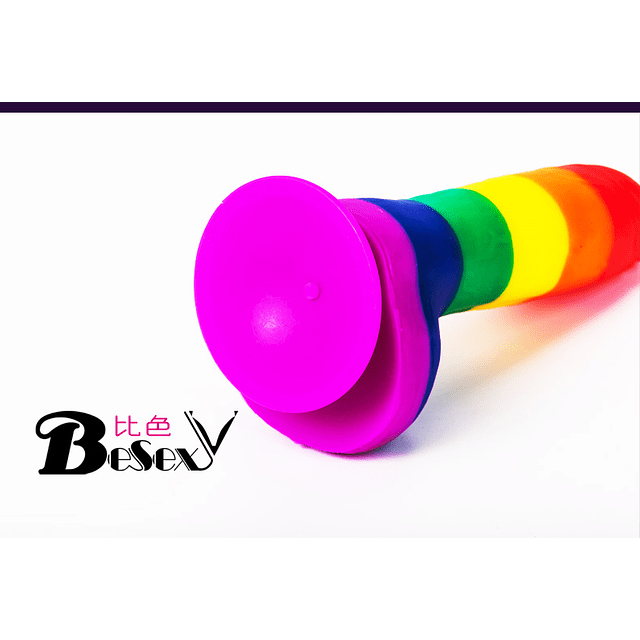 Dildo Arcoíris - Imagen 2