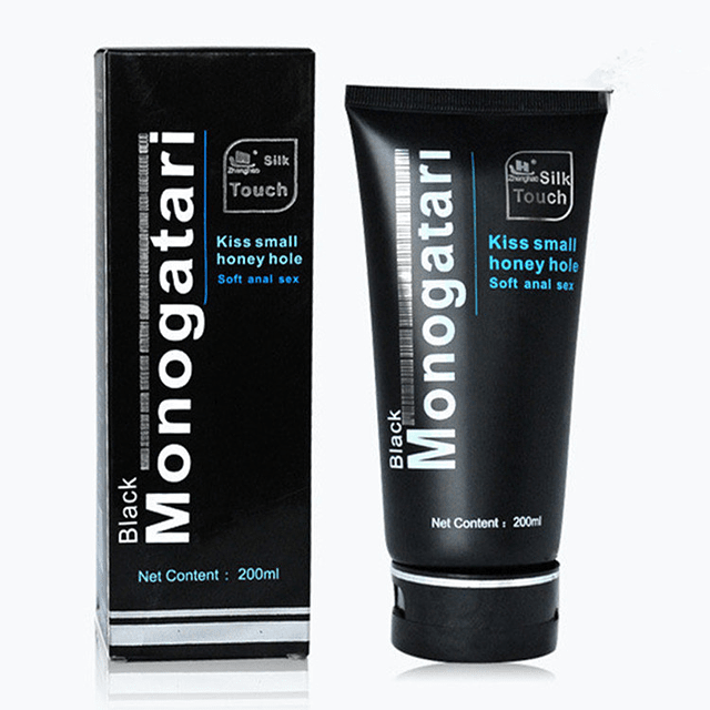 Lubricante anal monogatari 200 ml