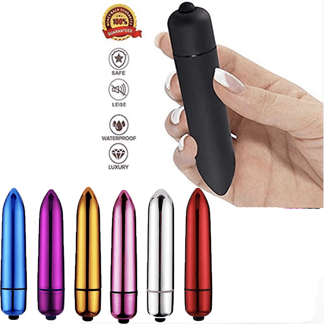 Bala vibradora mediana - Imagen 3