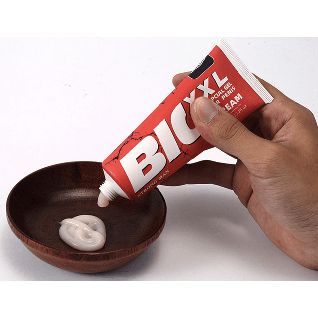 Crema Big XXL - Imagen 2