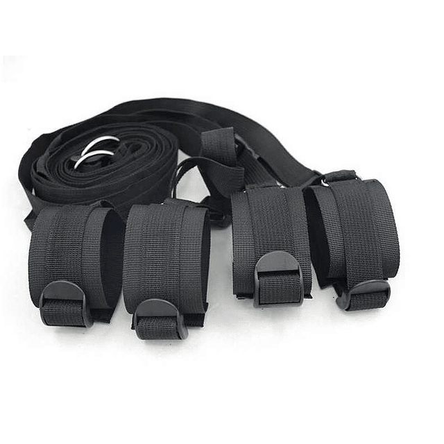 Arnés para cama simple - Imagen 3