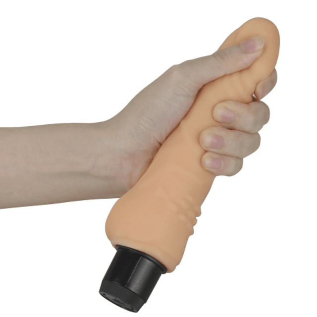 Vibrador Real feel 18 cm - Imagen 4