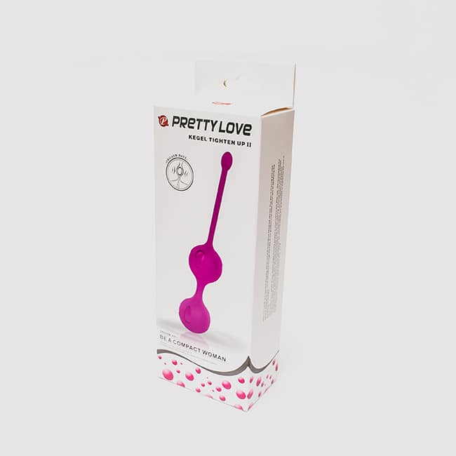 Bolas Chinas Kegel Tighten Up II - Imagen 3