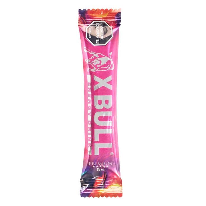 X bull Femenino Sachet 15 Ml