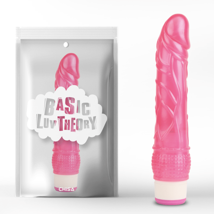 Dildo vibrador Iason Basic