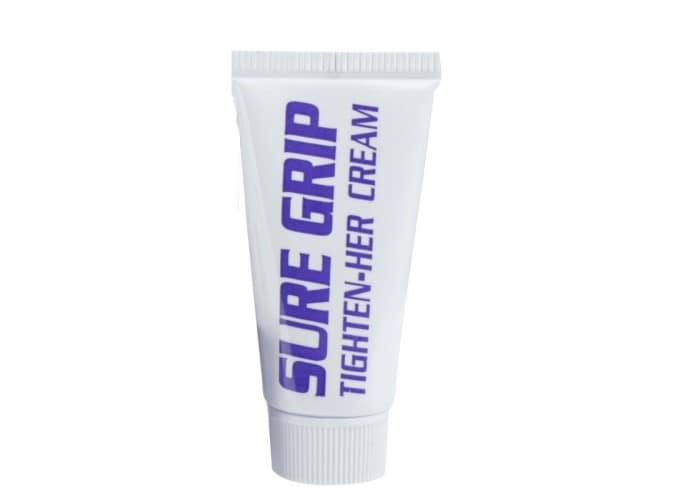 Crema Estrechadora De Vagina Sure Grip - Imagen 2