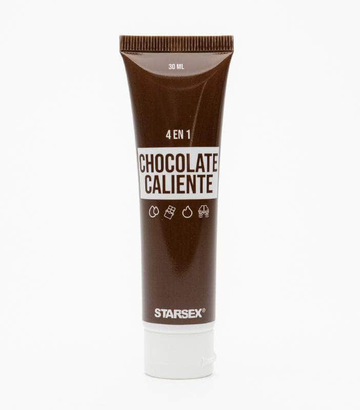 Lubricante choco caliente