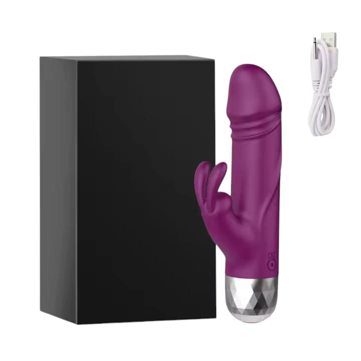 Mini Conejito Vibrador - Imagen 2