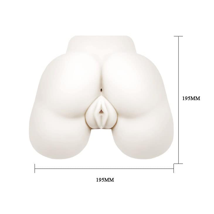 Masturbador passion lady juice peach - Imagen 3