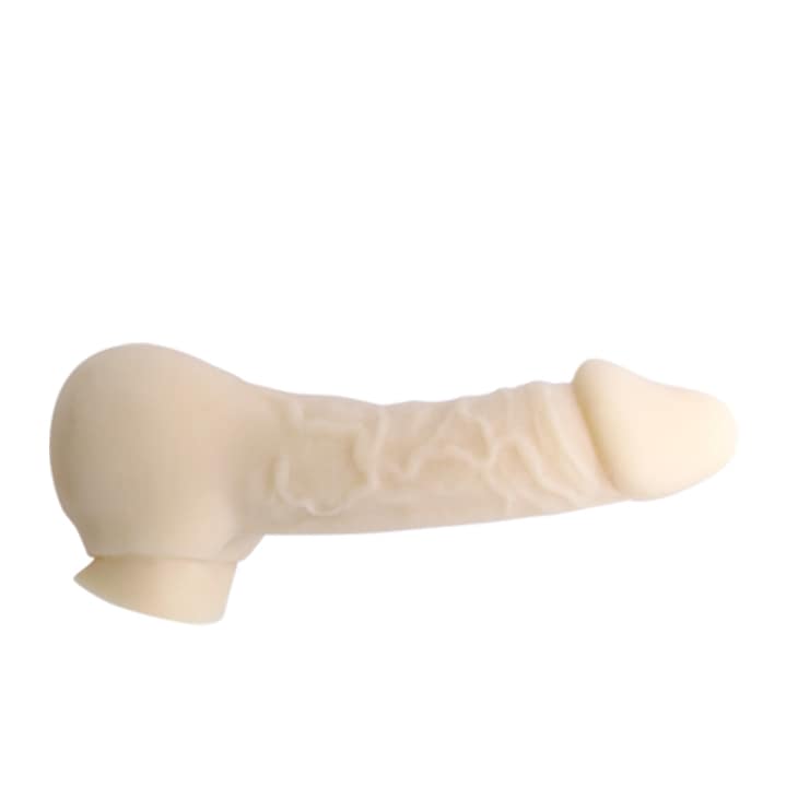 Consolador masturbador Bigger man - Imagen 5