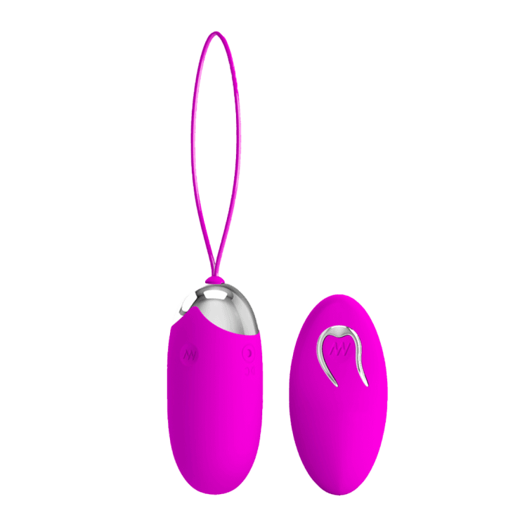 Huevo vibrador Berger Pretty Love