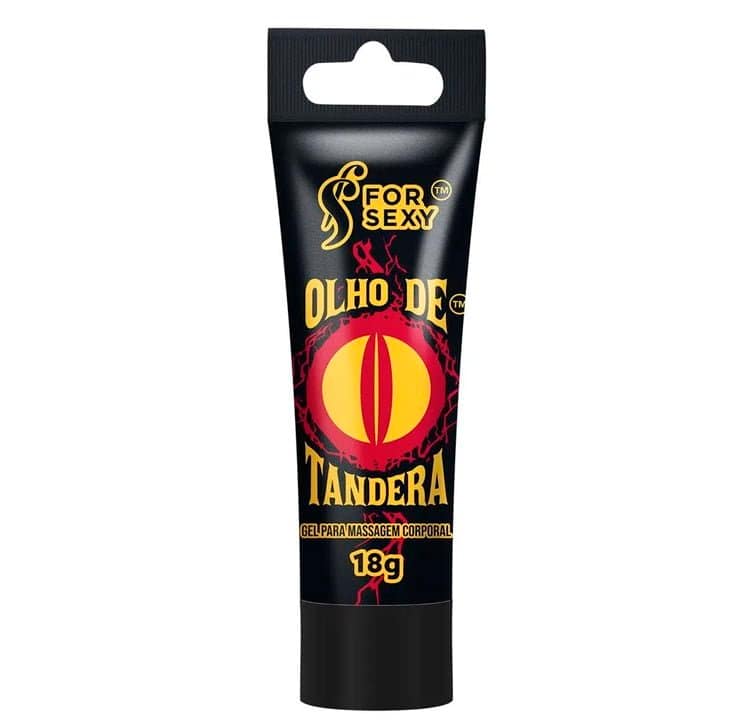 Desensibilizante anal Olho de Tendera 18 g