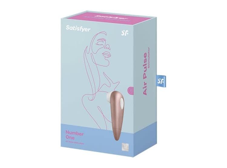 Succionador Satisfyer - Imagen 3