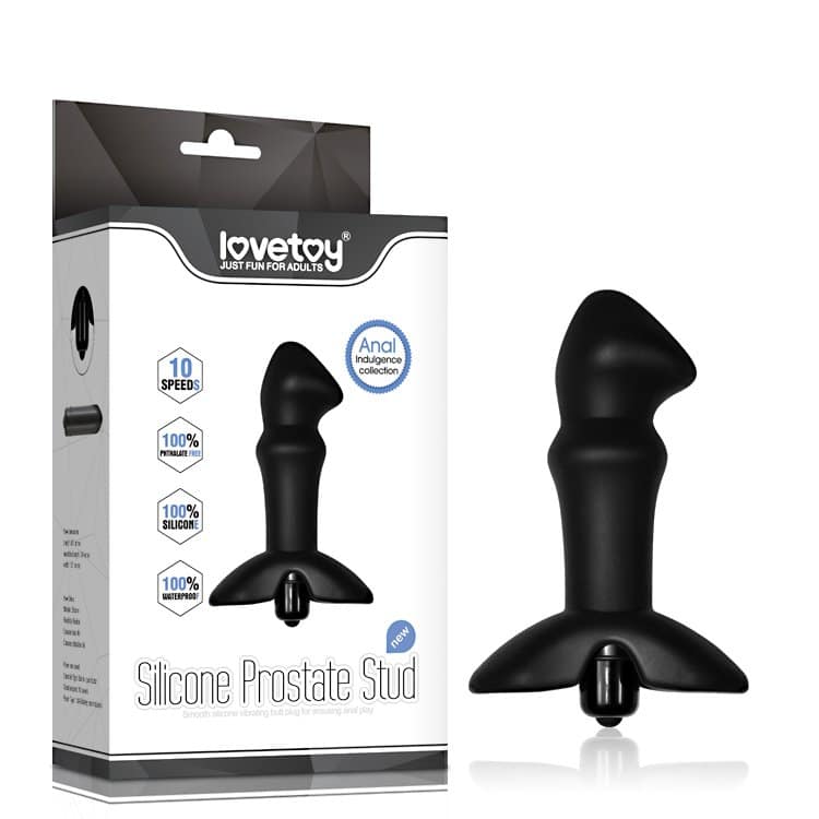 Plug anal Prostate Stud AnalIndulgence