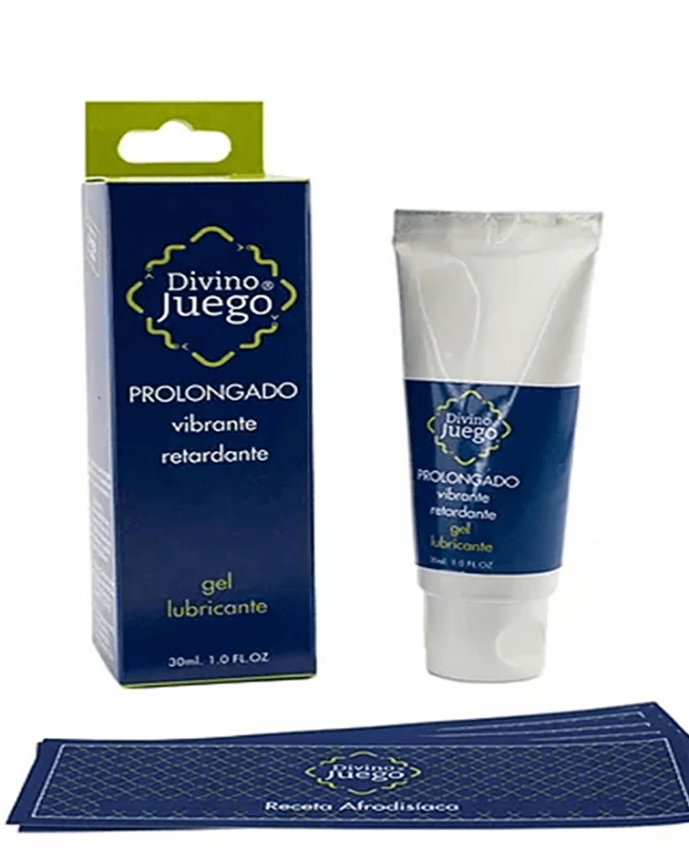 Lubricante retardante 30 ml