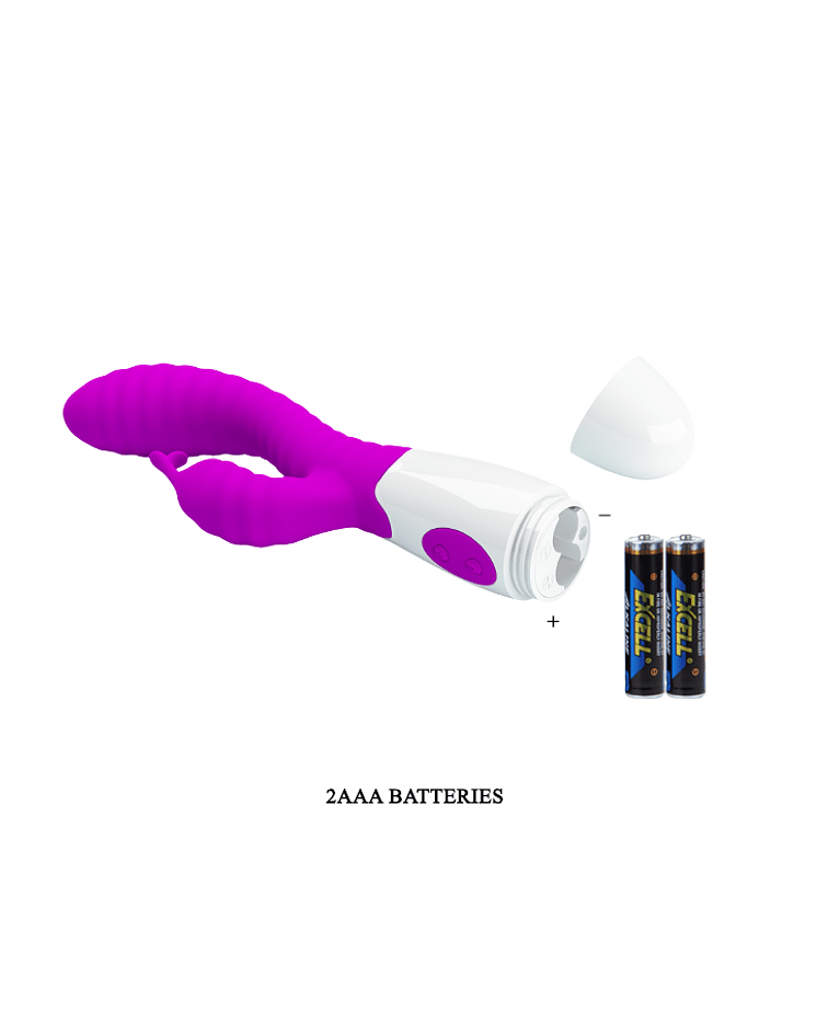 Vibrador Hyman 30 Vibraciones Pretty Love - Imagen 4