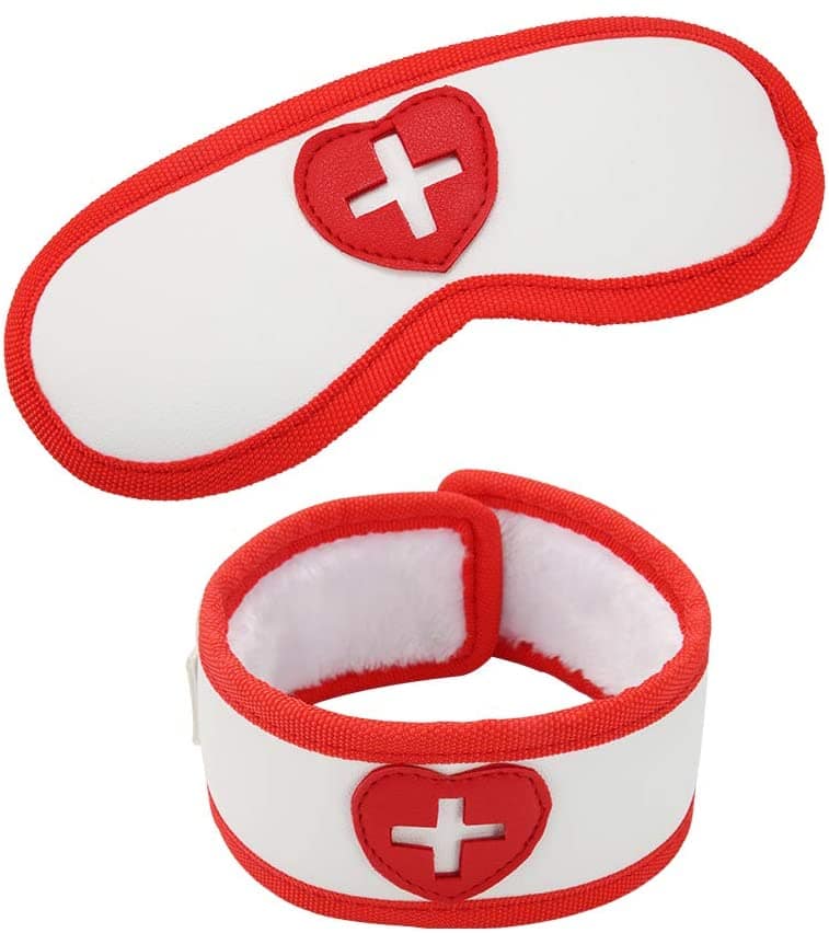 Kit BDSM enfermera - Imagen 5