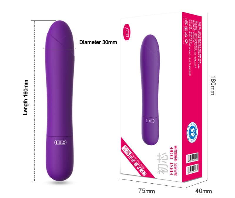 Vibrador Lilo tipo Bala - Imagen 2