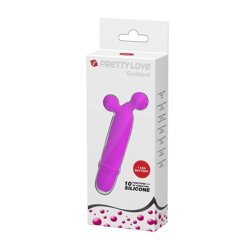 Goddard mini vibrador - Imagen 3