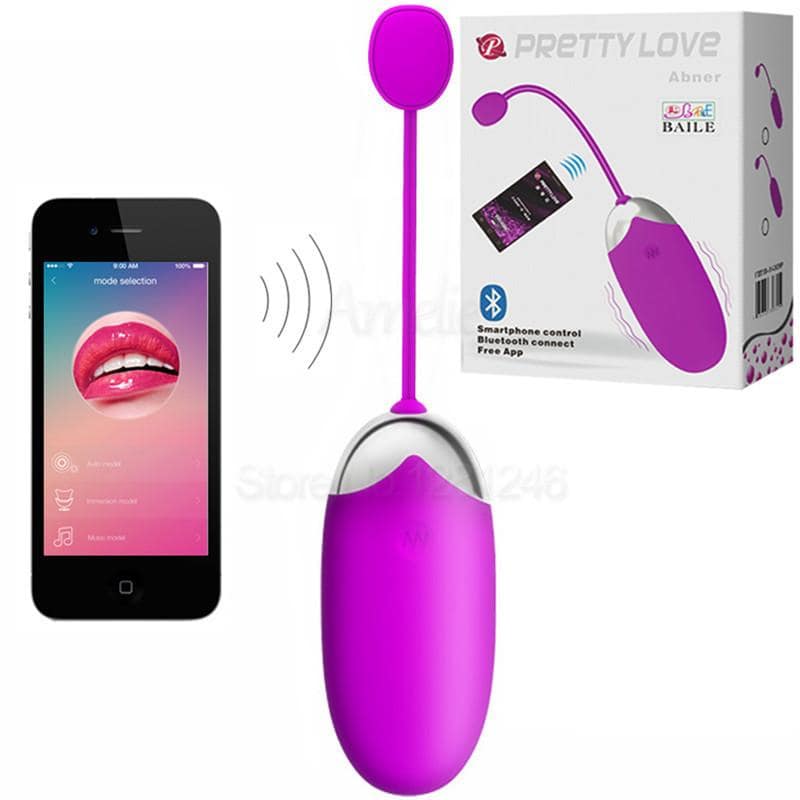 Vibrador Bluetooth - Imagen 2