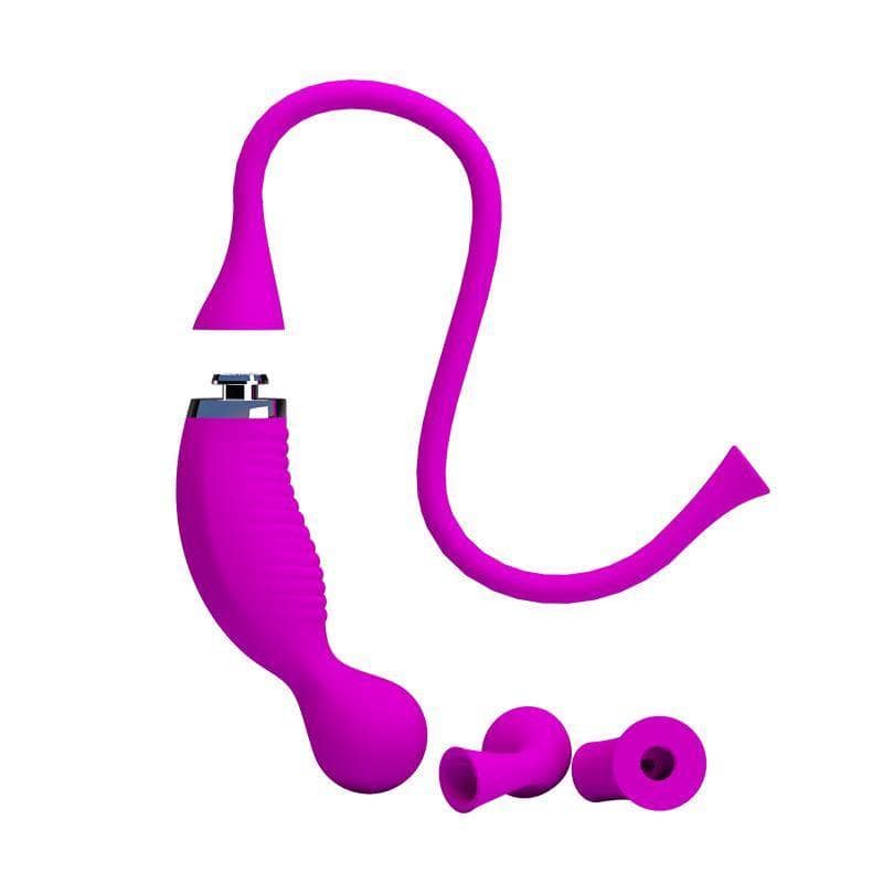 Estimulador y Succionador 3 en 1 Romance - Imagen 3