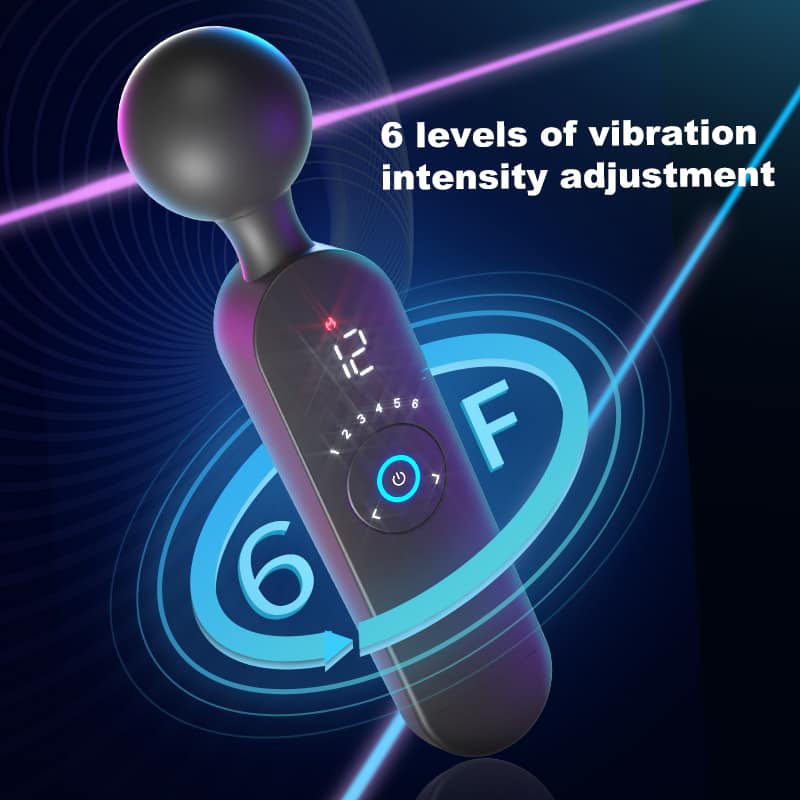 Estimulador Ares, 72 velocidades con temperatura - Imagen 2