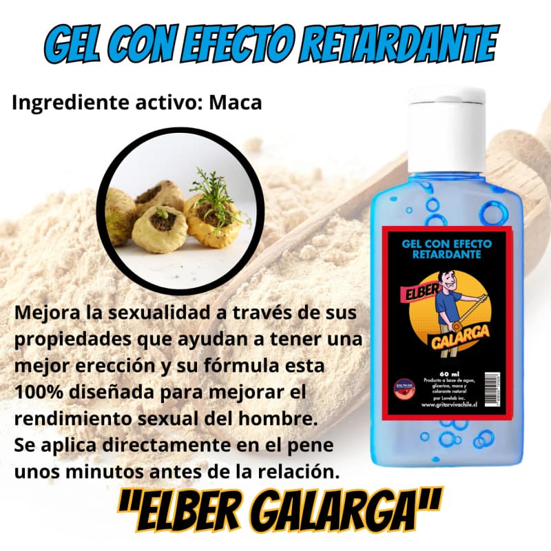 Lubricante retardante Elver - Imagen 2
