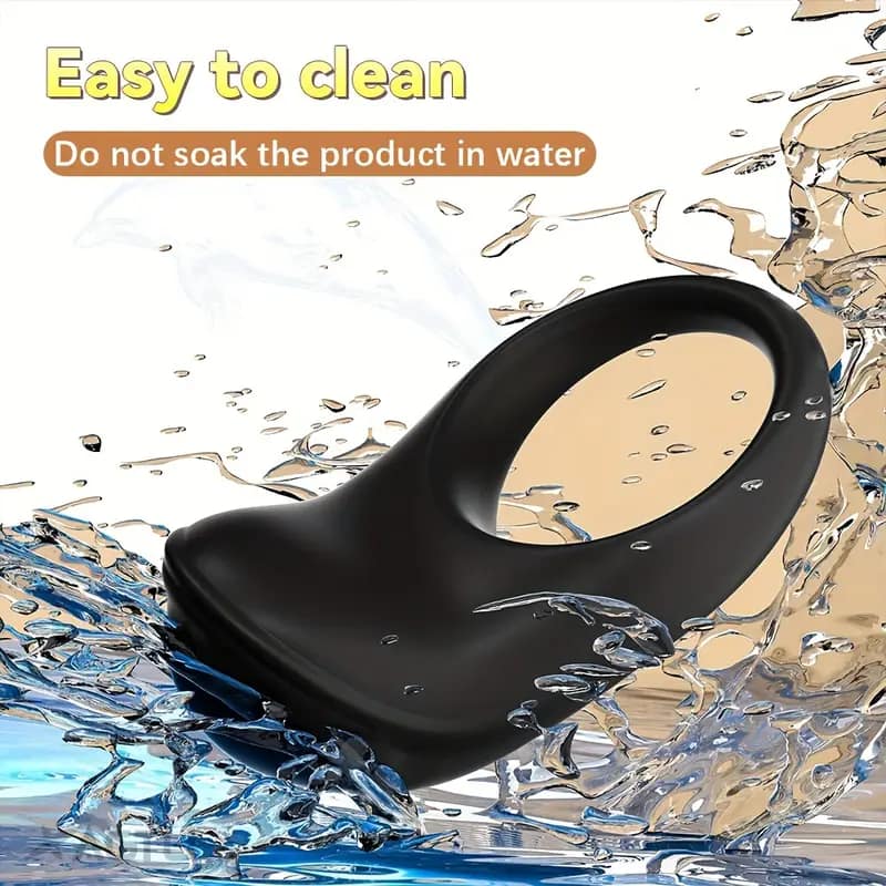 Anillo Vibrador Con APP - Imagen 3