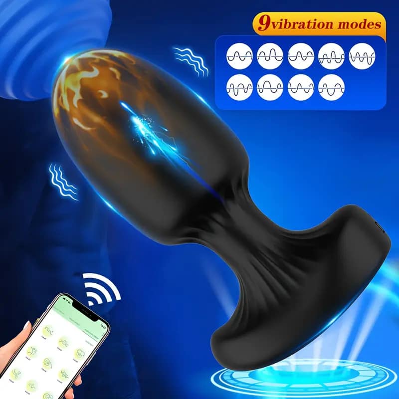 Dilatador Anal Con APP - Imagen 5