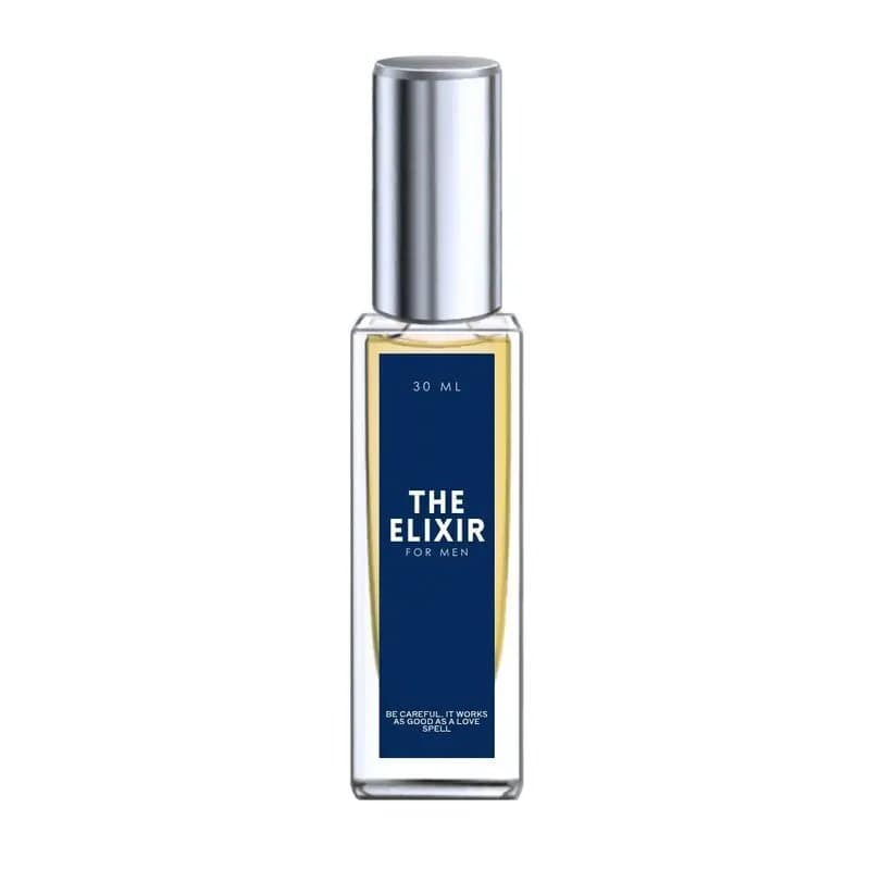 Feromona Masculina Elixir
