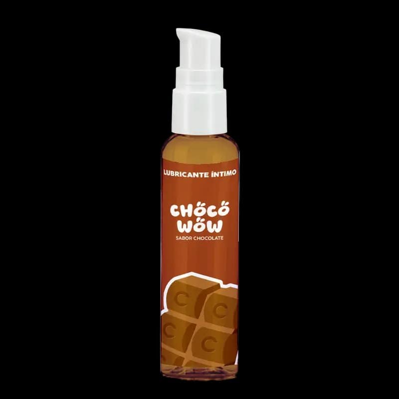 Lubricante Choco wow