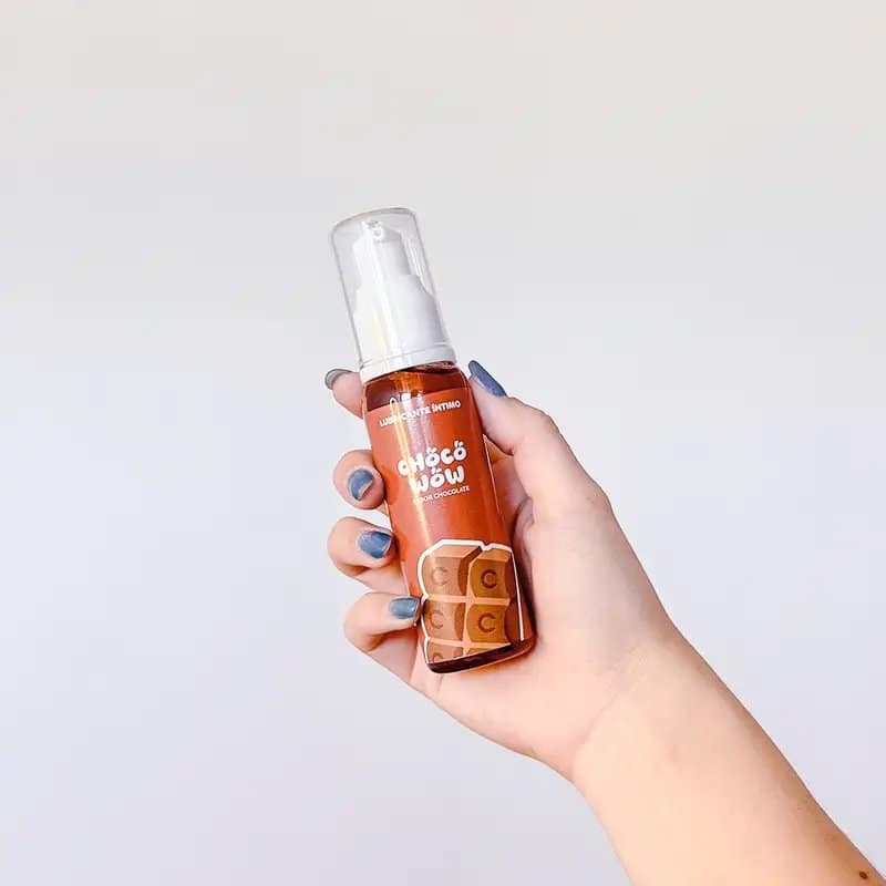 Lubricante Choco wow - Imagen 3