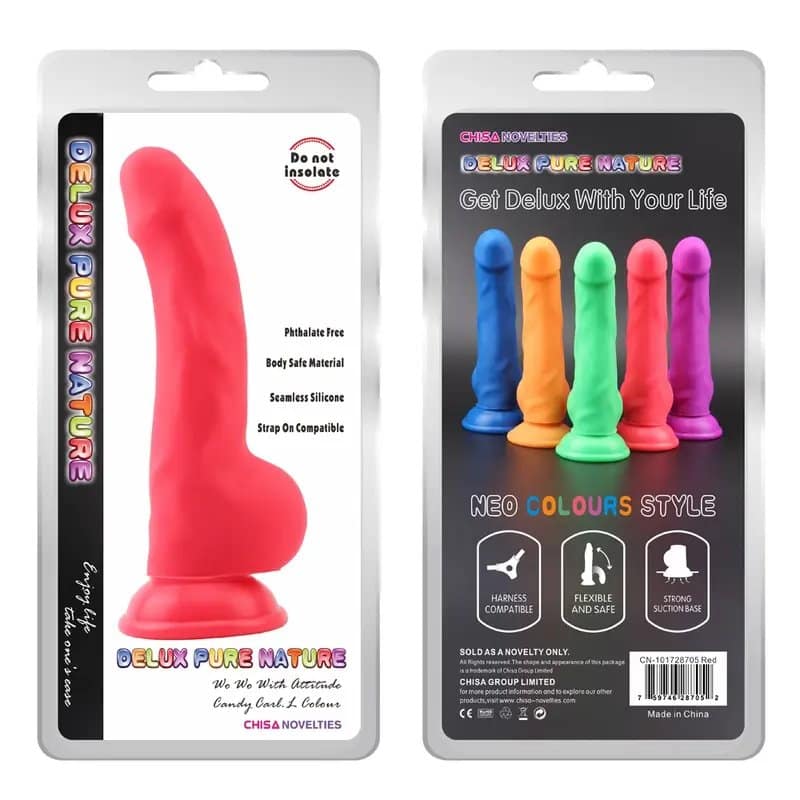 Dildo Carl Deluxe - Imagen 2