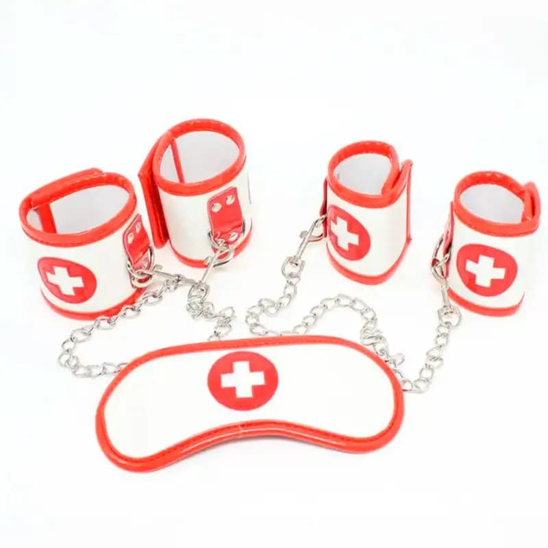 Kit esposas enfermera