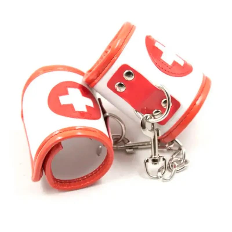Kit esposas enfermera - Imagen 4