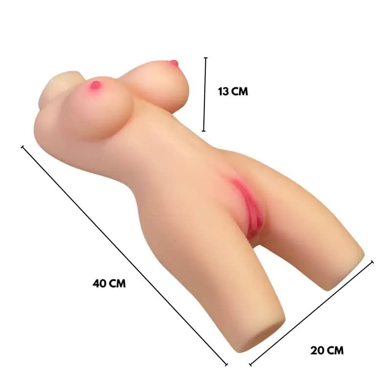 Torso realista Sofi - Imagen 2