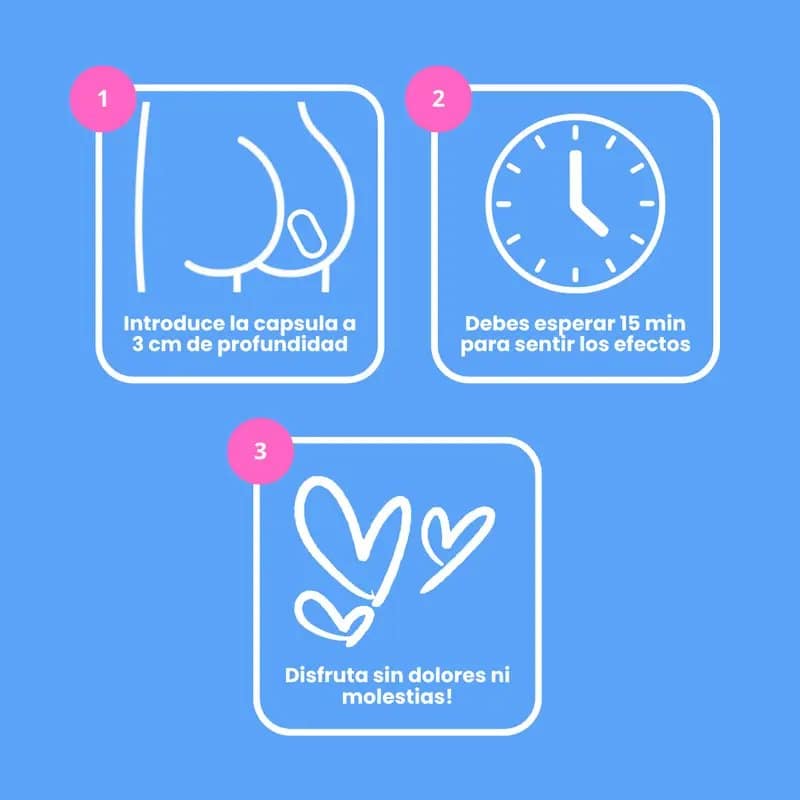 Cápsula Anal - Imagen 2