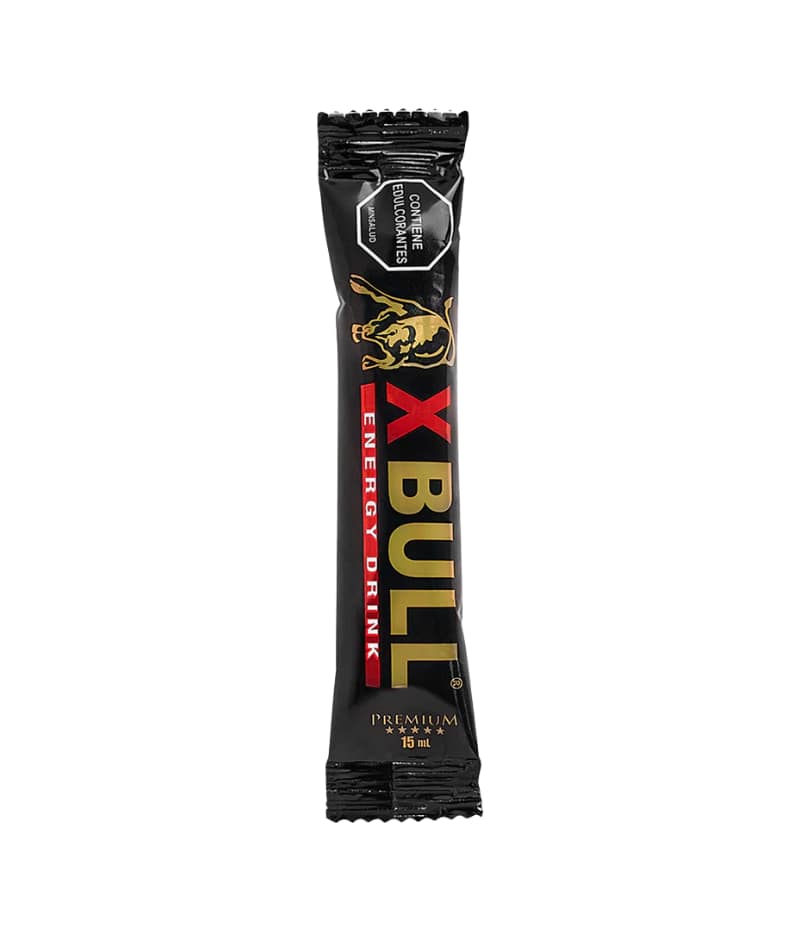 X Bull Masculino Sachet 15 Ml