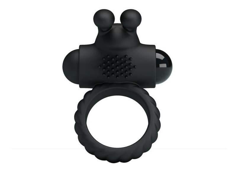 Anillo Vibrador Eudora Conejito