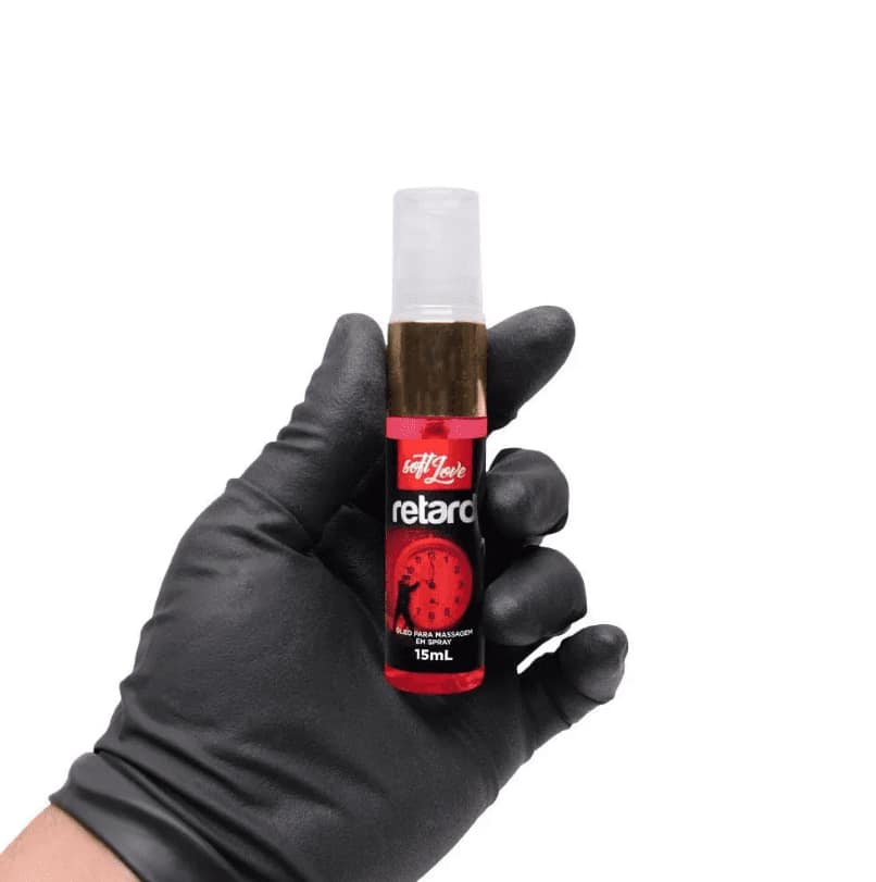Spray Retardante masculino SoftLove - Imagen 2