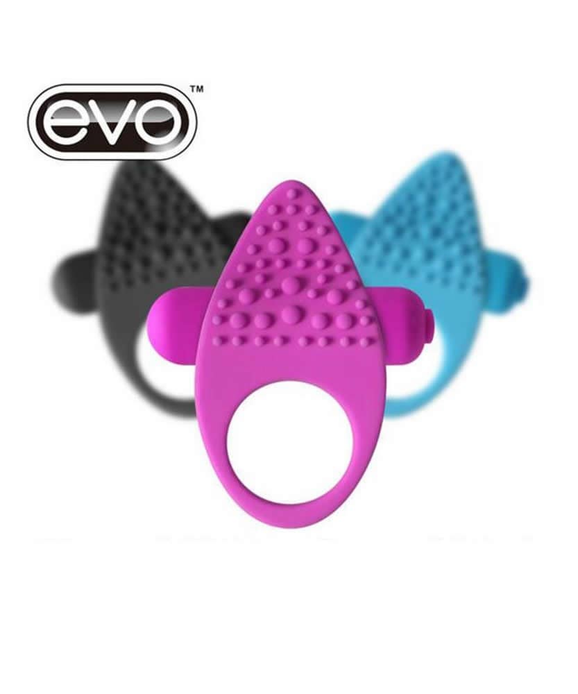Anillo Vibrador 2 En 1 EVO