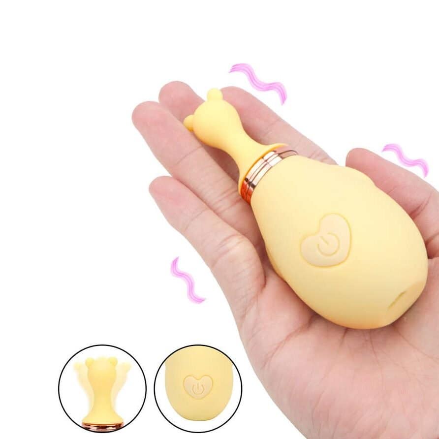Vibrador Miji Mouse - Imagen 3