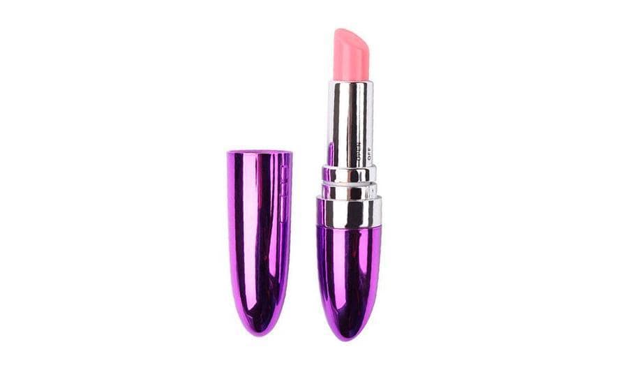 Mini lápiz labial vibrador